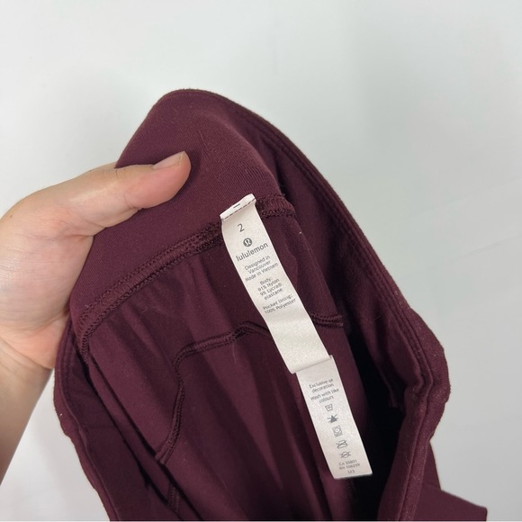 Lululemon Ready to Rulu Pant Size 2 - Picture 12 of 13